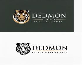 Dedmon Legacy Martial Arts entry by Design_design
