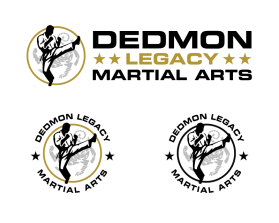 Dedmon Legacy Martial Arts entry by iosiconsdesign