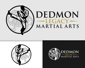 Dedmon Legacy Martial Arts entry by tata13