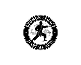 Dedmon Legacy Martial Arts entry by otwSarjana