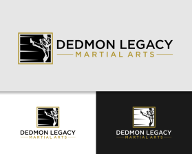 Dedmon Legacy Martial Arts entry by tata13