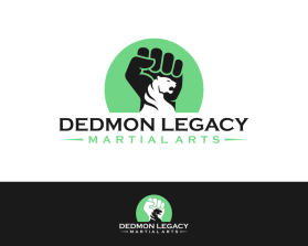 Dedmon Legacy Martial Arts entry by otwSarjana