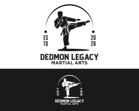 Dedmon Legacy Martial Arts entry by otwSarjana