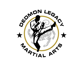 Dedmon Legacy Martial Arts entry by iosiconsdesign
