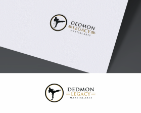Dedmon Legacy Martial Arts entry by Berkan_bejo