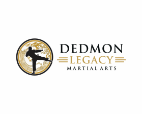 Dedmon Legacy Martial Arts entry by Berkan_bejo