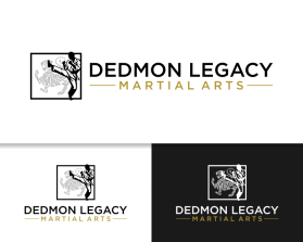 Dedmon Legacy Martial Arts entry by tata13