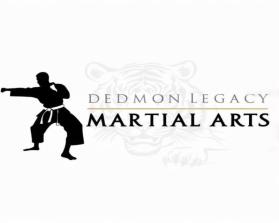 Dedmon Legacy Martial Arts entry by Design_design
