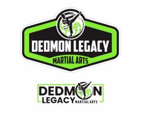 Dedmon Legacy Martial Arts entry by TERION
