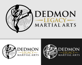 Dedmon Legacy Martial Arts entry by tata13