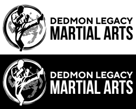 Dedmon Legacy Martial Arts entry by iosiconsdesign