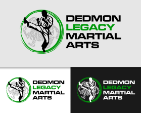 Dedmon Legacy Martial Arts entry by tata13