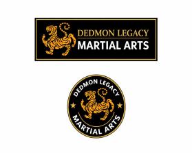 Dedmon Legacy Martial Arts entry by Design_design