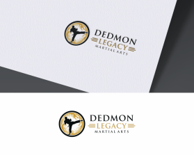 Dedmon Legacy Martial Arts entry by Berkan_bejo