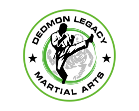 Dedmon Legacy Martial Arts entry by iosiconsdesign