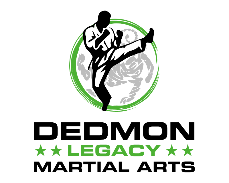 Logo Design for Dedmon Legacy Martial Arts