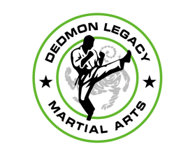 Dedmon Legacy Martial Arts entry by iosiconsdesign