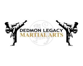Dedmon Legacy Martial Arts entry by faisalartwork
