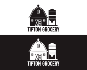 Tipton Grocery entry by bomm