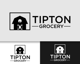 Tipton Grocery entry by tata13