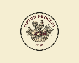 Tipton Grocery entry by Berkan_bejo
