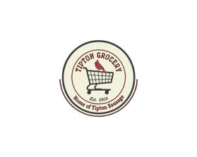 Winning entry: Tipton Grocery entry by Adriana_99