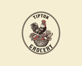 Tipton Grocery entry by Berkan_bejo