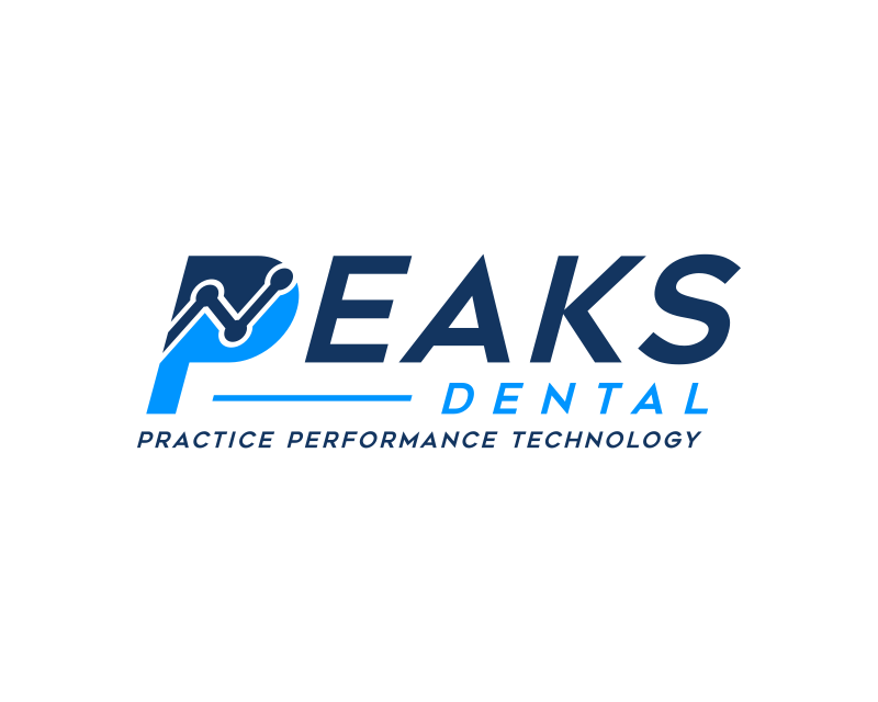 Logo Design Entry 3744558 submitted by __YG__ to the contest for peaksdental.com run by rustydrifter
