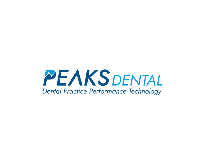 Logo Design Entry 3743845 submitted by Tony_Brln to the contest for peaksdental.com run by rustydrifter