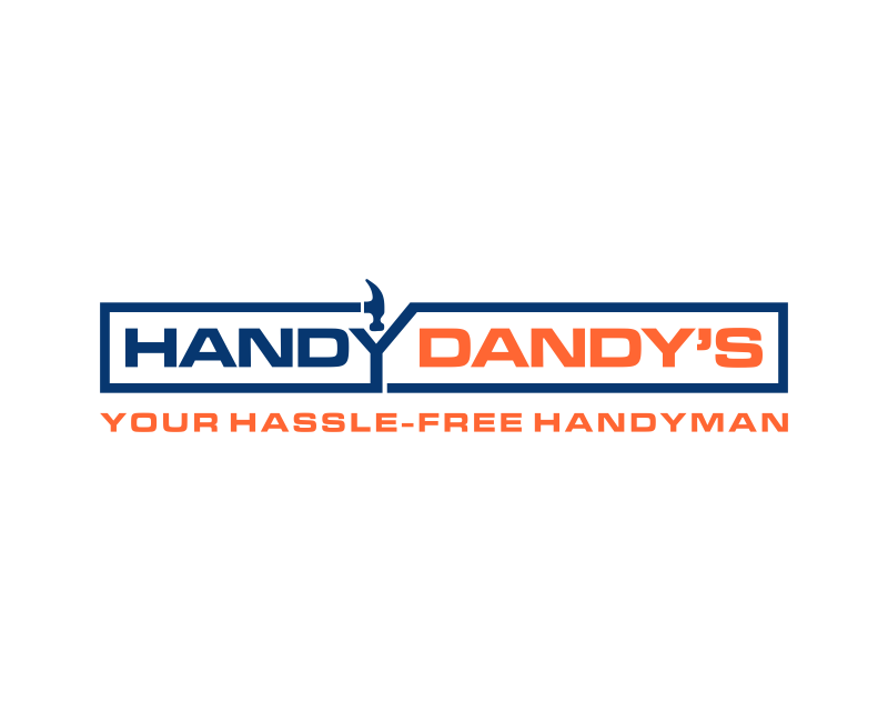Logo Design Entry 3743218 submitted by mulia to the contest for Handy Dandy’s run by Vainmason
