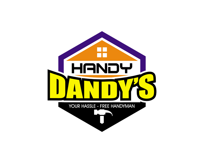 Logo Design Entry 3747478 submitted by AbrarAbdillah to the contest for Handy Dandy’s run by Vainmason