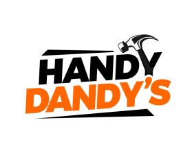 Logo Design Entry 3849018 submitted by V3ron to the contest for Handy Dandy’s run by Vainmason