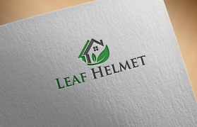 Leaf Helmet entry by Rhancy R. Orpinada