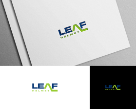 Leaf Helmet entry by Bpo