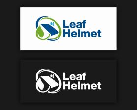 Leaf Helmet entry by Alissa