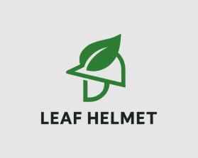 Leaf Helmet entry by agi nasihin