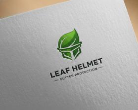 Leaf Helmet entry by Mazharul Islam