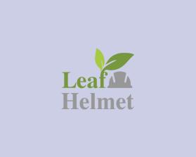 Leaf Helmet entry by Ari Trisna