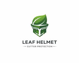 Leaf Helmet entry by Mazharul Islam
