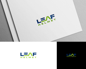 Leaf Helmet entry by Bpo