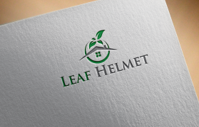 Leaf Helmet entry by Rhancy R. Orpinada