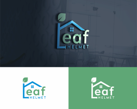 Leaf Helmet entry by Crisdy99