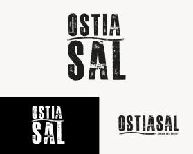 Ostia Sal entry by natascia burani