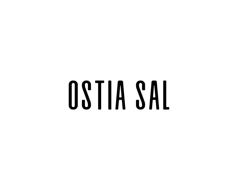 Logo Design Entry 3744793 submitted by flicker9 to the contest for Ostia Sal run by OstiaSal
