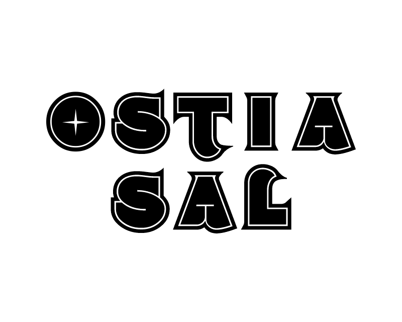 Logo Design Entry 3745712 submitted by skyrionz to the contest for Ostia Sal run by OstiaSal