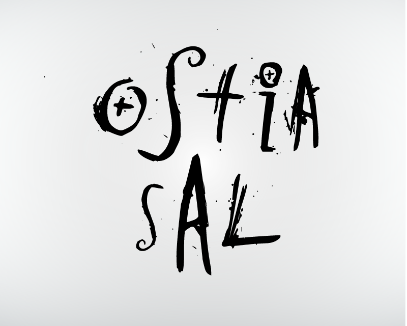Logo Design Entry 3744028 submitted by abotlal to the contest for Ostia Sal run by OstiaSal