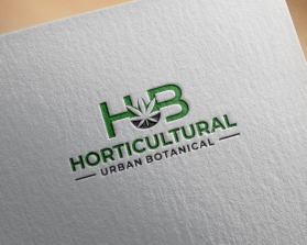 Horticultural Urban Botanical entry by andsue