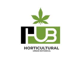Horticultural Urban Botanical entry by abotlal