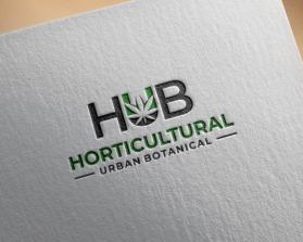 Horticultural Urban Botanical entry by andsue