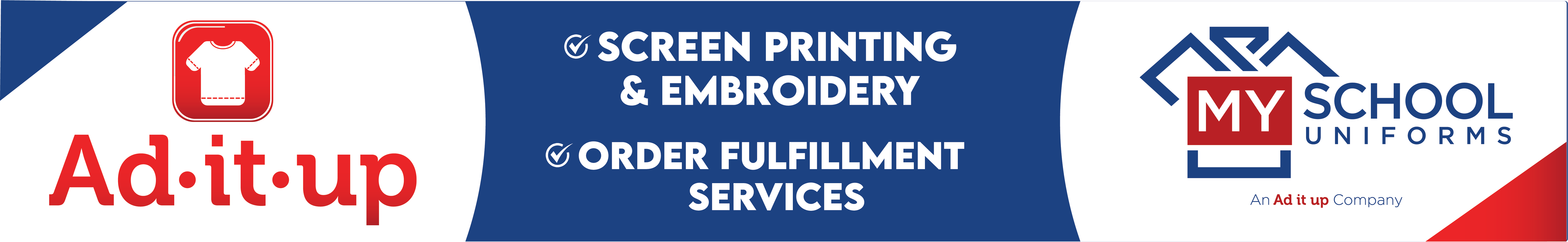 Graphic Design Entry 3745969 submitted by Eryc to the contest for Ad it up / My School Unifoms Monument Sign run by johnluc